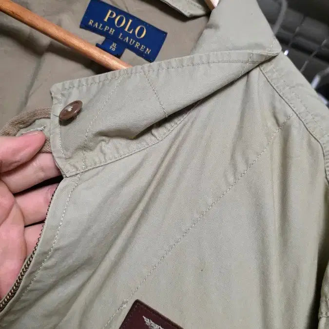 [BUNJANG] Polo Ralph Lauren M-421B Jacket / 폴로 랄프로렌 m-421b 자켓 항공자켓
