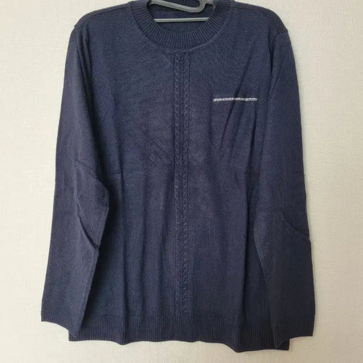 [BUNJANG] Crocodile Mock Neck Knit 77 / 크로커다일 모크넥 니트 77