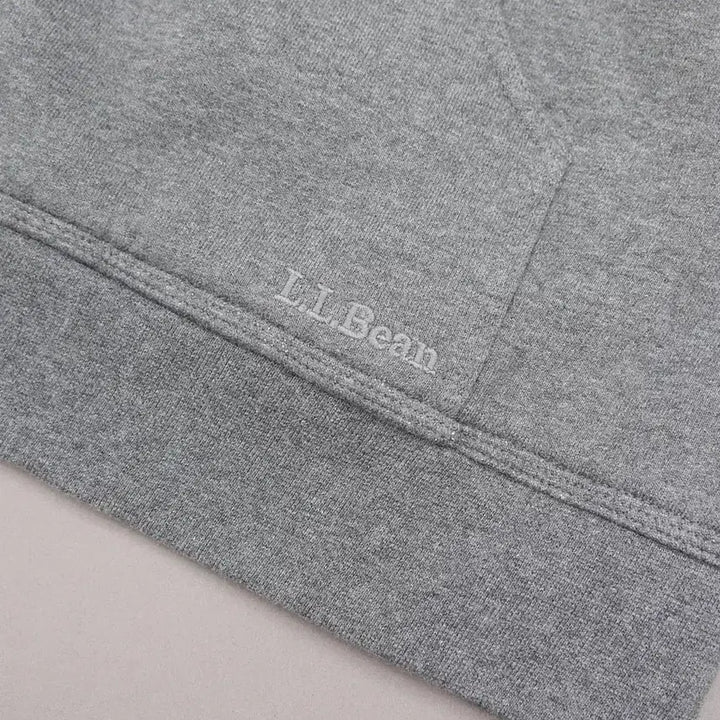 [BUNJANG] L.L.Bean Heavy Cotton Blend Hoodie Full-Zip Parka XL / L.L.Bean 엘엘빈 헤비코튼블렌드 타올라이너 후드풀집업파카XL~110