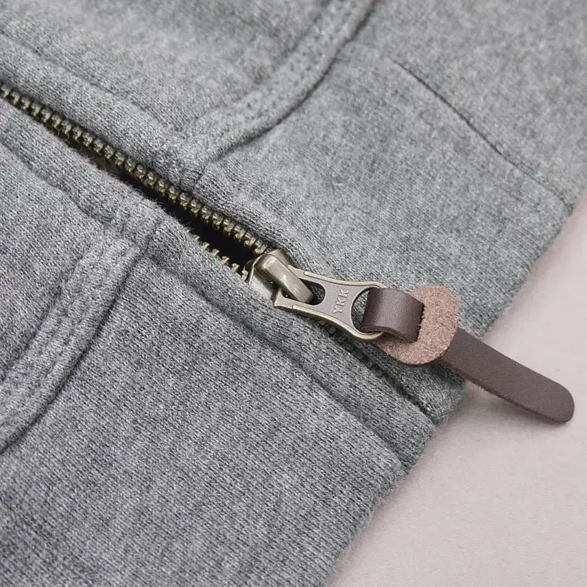 [BUNJANG] L.L.Bean Heavy Cotton Blend Hoodie Full-Zip Parka XL / L.L.Bean 엘엘빈 헤비코튼블렌드 타올라이너 후드풀집업파카XL~110