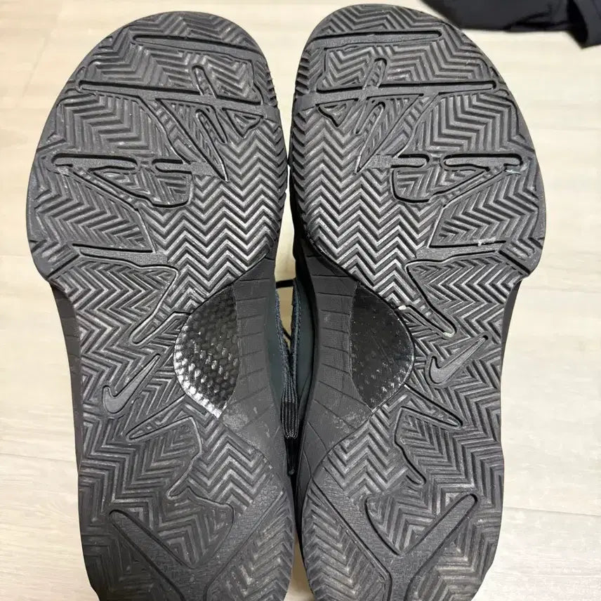 [BUNJANG] Kobe 4 Black Mamba Basketball Shoes / (275) 코비4 블랙맘바