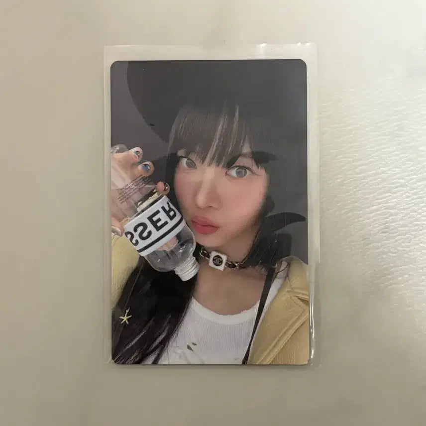 (포카포함)르세라핌 언포기븐 레드버전