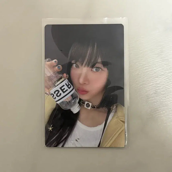 (포카포함)르세라핌 언포기븐 레드버전