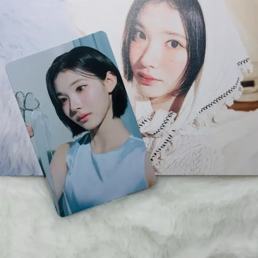 2026 하츠투하츠 시즌그리팅 SM특전 지우