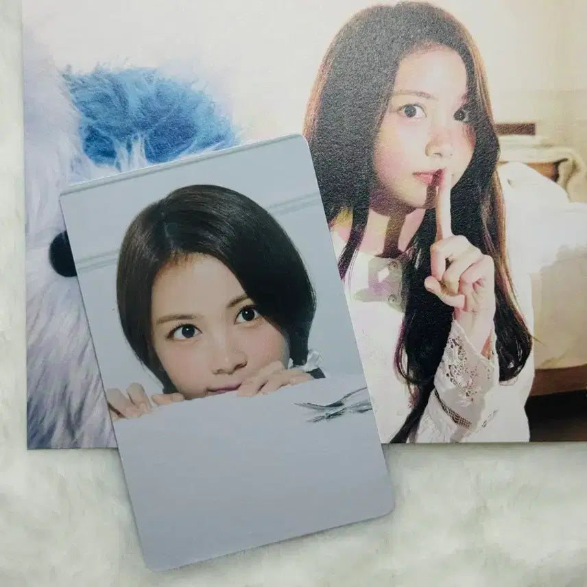 2026 하츠투하츠 시즌그리팅 SM특전 카르멘