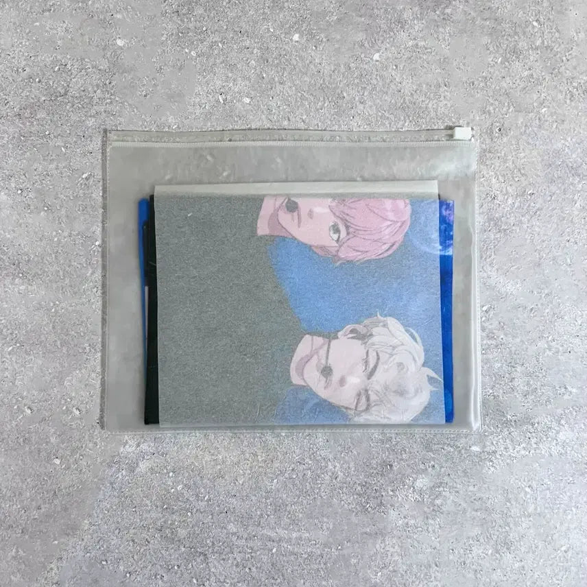 플레이브 애니플러스 파스타 특전 슬로건 은호 기다릴게