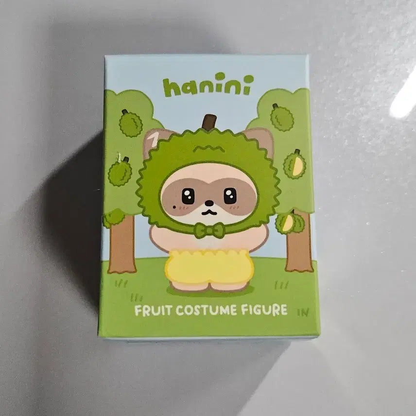 제베원 제로니 하니니 장하오 과일 에디션 피규어 판매 양도 제로베이스원