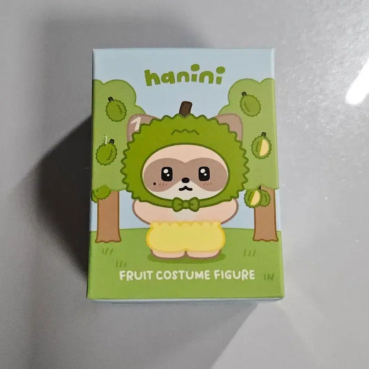 제베원 제로니 하니니 장하오 과일 에디션 피규어 판매 양도 제로베이스원