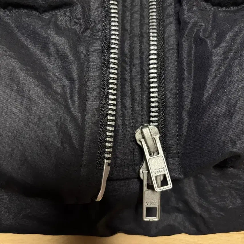 [BUNJANG] Ezio High Neck Short Padded Jacket M / 이지오 하이넥 숏패딩 M