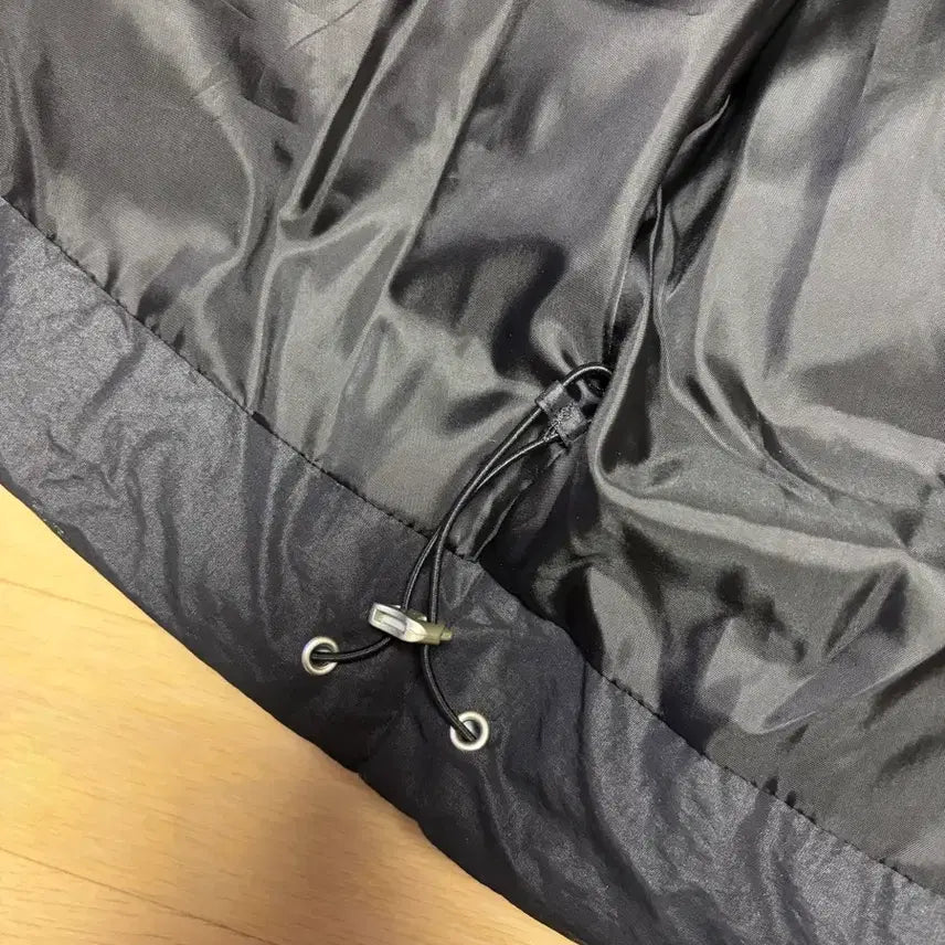 [BUNJANG] Ezio High Neck Short Padded Jacket M / 이지오 하이넥 숏패딩 M