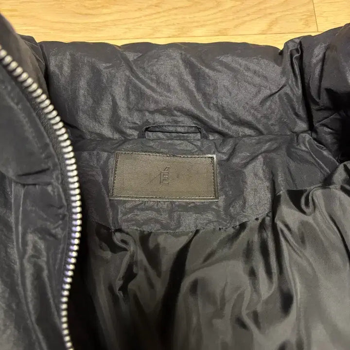 [BUNJANG] Ezio High Neck Short Padded Jacket M / 이지오 하이넥 숏패딩 M