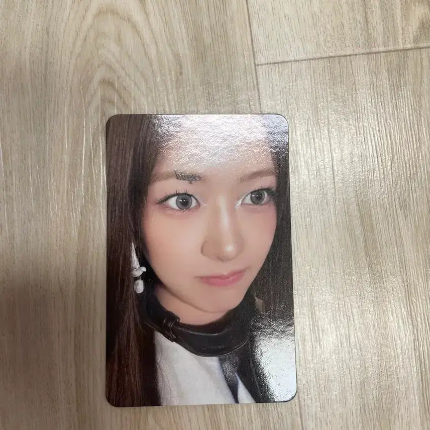 아이브 시크릿 안유진 아부부