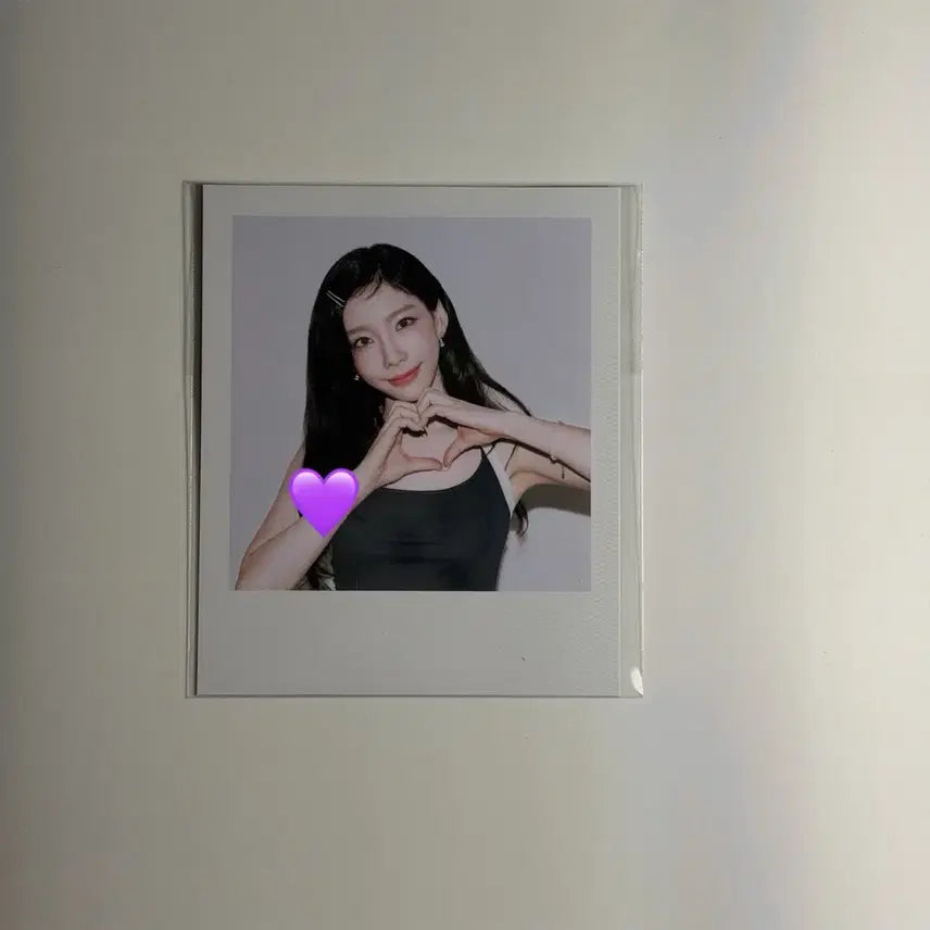 소녀시대 2026 시즌그리팅 폴라 태연