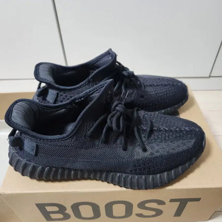 [BUNJANG] Adidas Yeezy Boost 350 V2 Onyx / 아디다스 이지 부스트 350 V2 오닉스