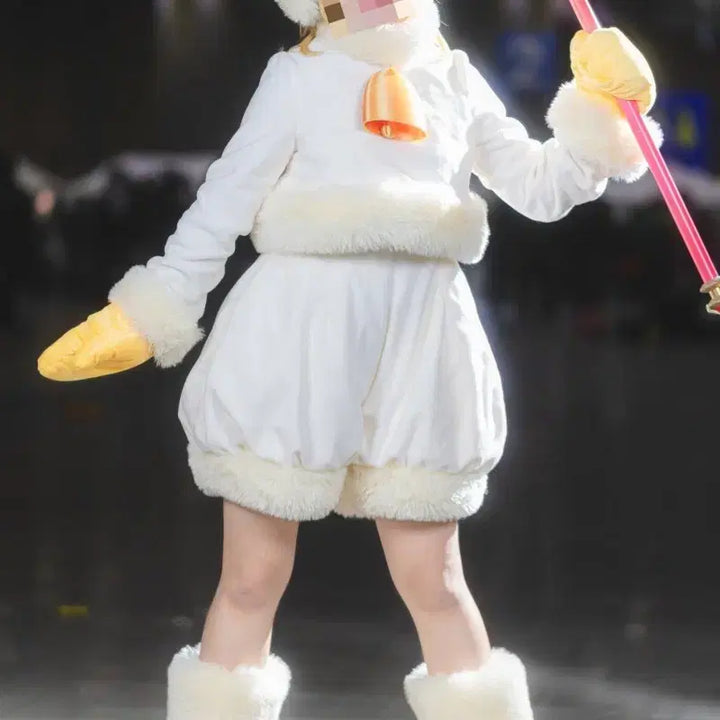 [BUNJANG] Cardcaptor Sakura Cherry Yang Version Full Set Costume / 카캡체 체리 양 버전 올풀셋 판매 카캡사 사쿠라