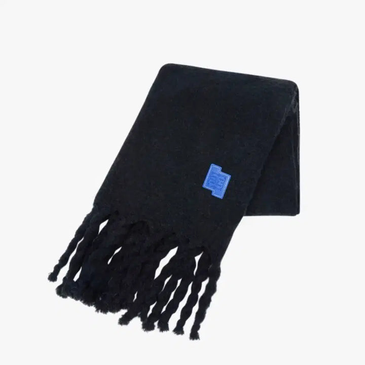 [BUNJANG] ADER Error Albert Scarf Black / 아더에러 알버트 앨스 머플러 블랙