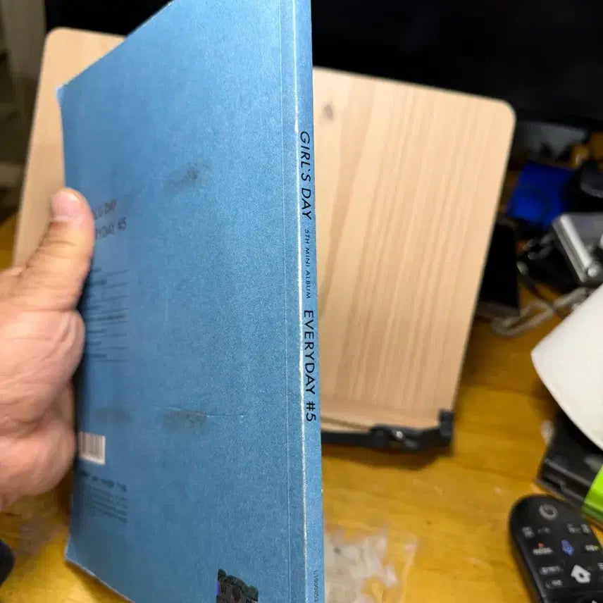 걸스데이 싸인앨범,미니5집 : Girls Day Everyday #5