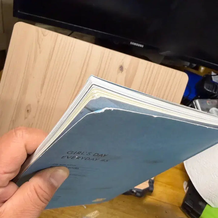 걸스데이 싸인앨범,미니5집 : Girls Day Everyday #5