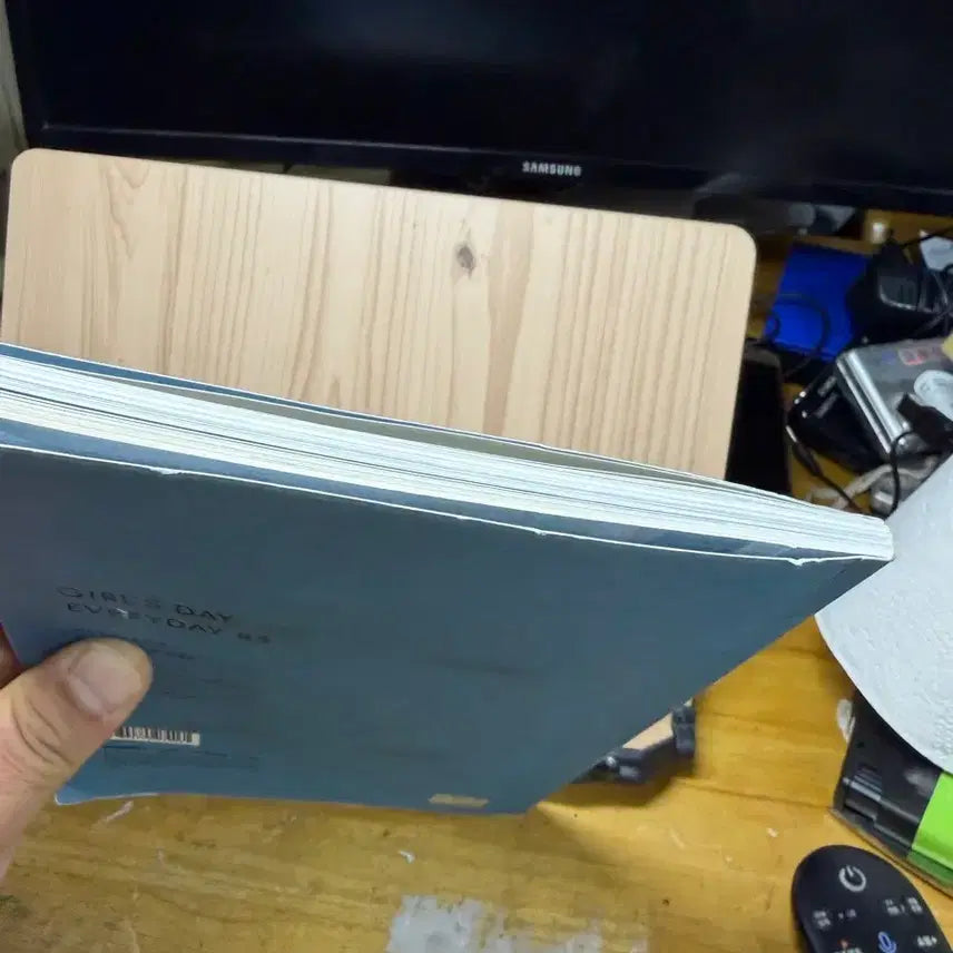 걸스데이 싸인앨범,미니5집 : Girls Day Everyday #5