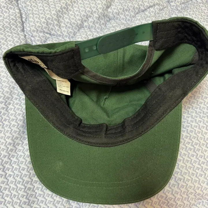 [BUNJANG] XG Kaki's Trucker Cap / 카키스 트러커 캡