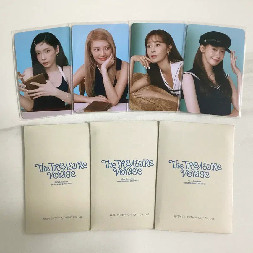 [일괄양도]소녀시대 시그 위드뮤특전 판매