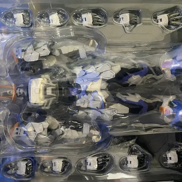 [BUNJANG] MOSHOU Takeda Shingen Figure / 모쇼 다케다신겐 펀딩 에디션 팝니다