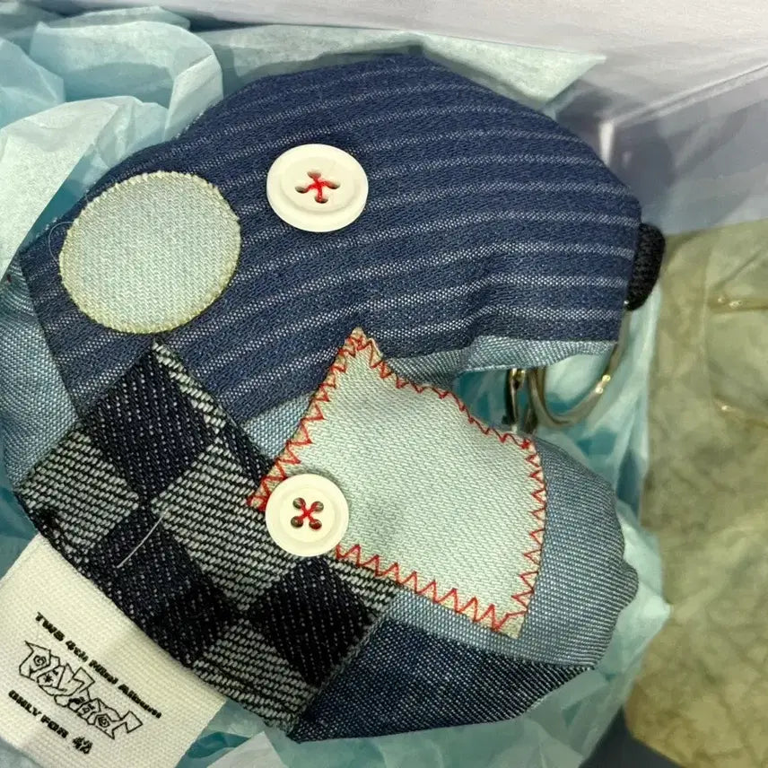 투어스 tws 심쿵이 키링