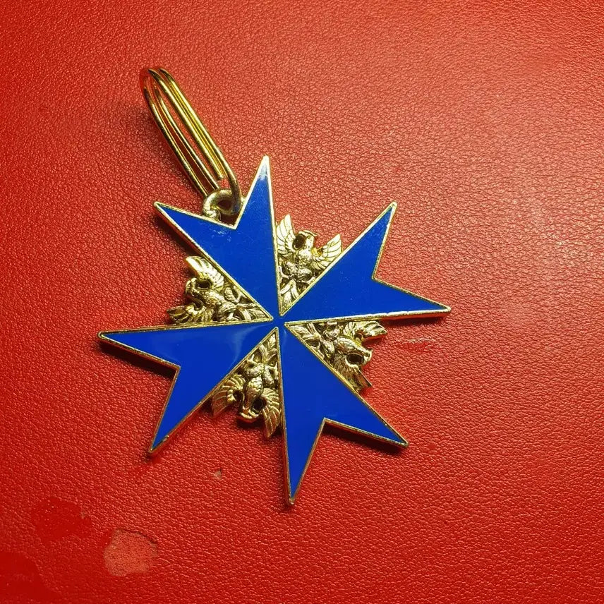 [BUNJANG] Replica German Pour Le Merite Medal / 레플리카 독일 Pour Le Merite (푸르 르 메리트) 훈장