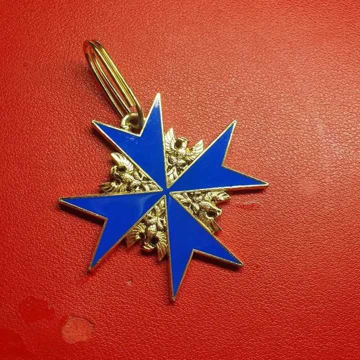 [BUNJANG] Replica German Pour Le Merite Medal / 레플리카 독일 Pour Le Merite (푸르 르 메리트) 훈장