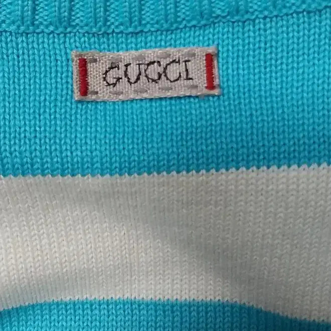 [BUNJANG] Gucci Michele Knit / 구찌 정품 니트 키즈12 성인 XS,S 미켈레 시절