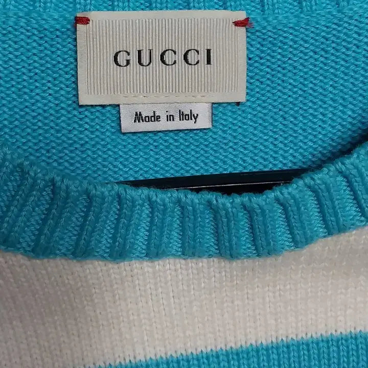 [BUNJANG] Gucci Michele Knit / 구찌 정품 니트 키즈12 성인 XS,S 미켈레 시절