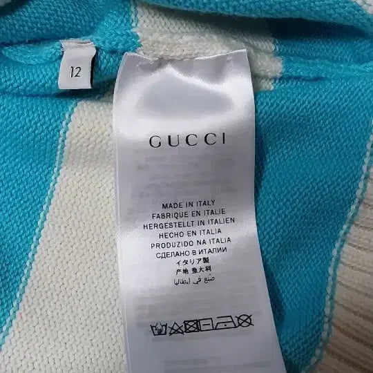 [BUNJANG] Gucci Michele Knit / 구찌 정품 니트 키즈12 성인 XS,S 미켈레 시절