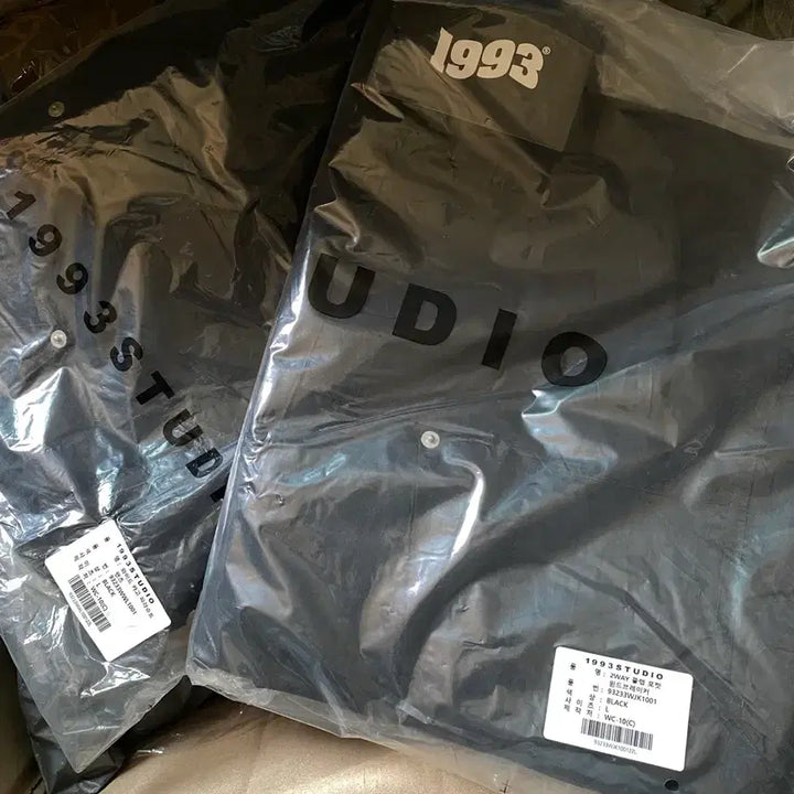 [BUNJANG] 1994 Studio Windbreaker Set / 1994스튜디오 윈드브레이커 셋업 세트