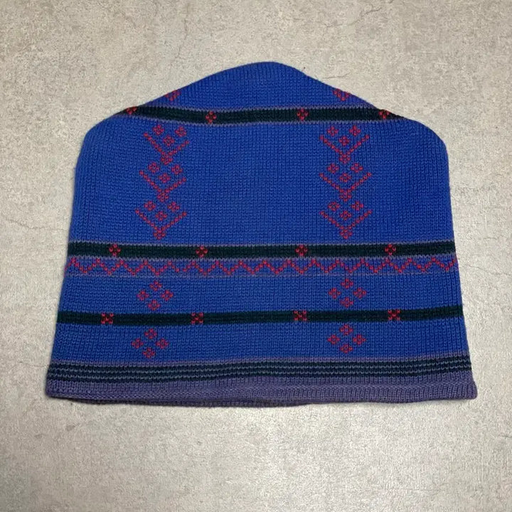 [BUNJANG] Patagonia Aztec Fleece Beanie / 90s france 파타고니아 아즈텍 플리스 비니