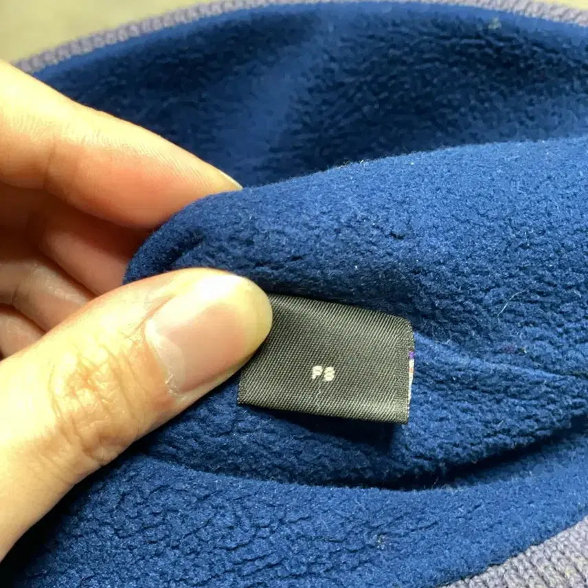 [BUNJANG] Patagonia Aztec Fleece Beanie / 90s france 파타고니아 아즈텍 플리스 비니