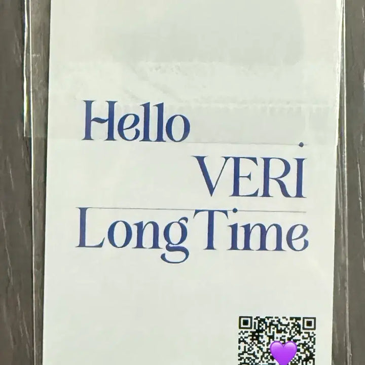 [BUNJANG] VERIVERY Kangmin Photocard / 강민 입장포카