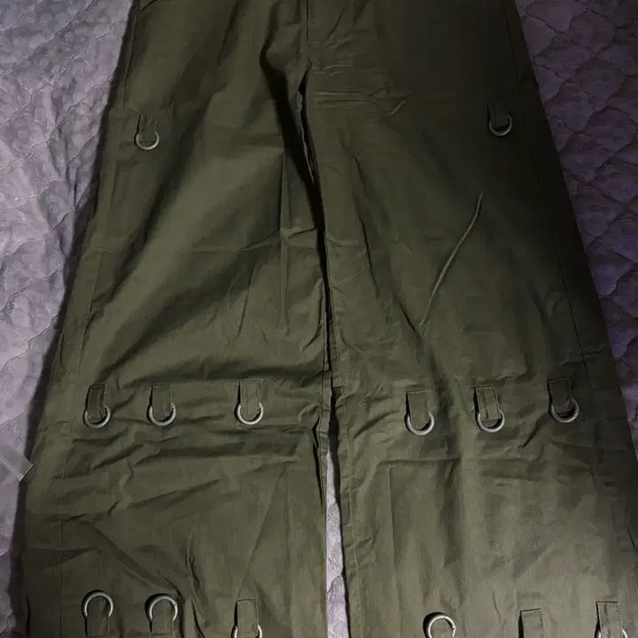 [BUNJANG] hono Ring Pants / hono 바지 Ring Pants