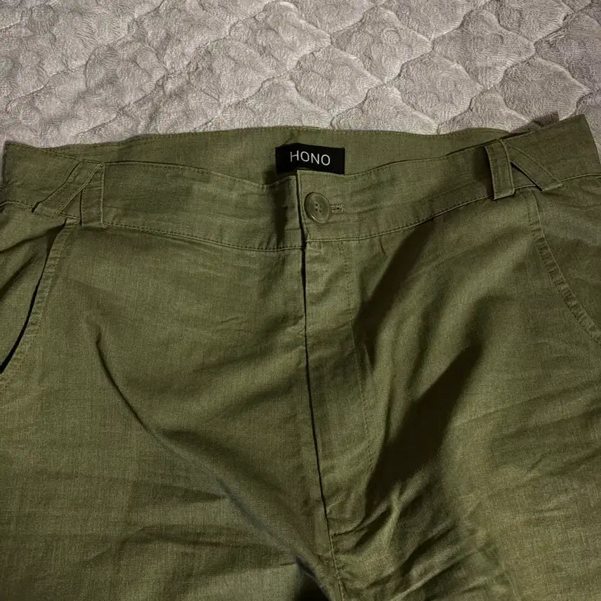 [BUNJANG] hono Ring Pants / hono 바지 Ring Pants