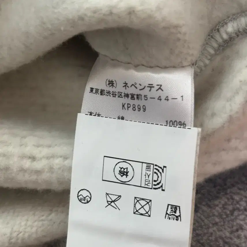 [BUNJANG] NMIXX S2W8 Sweatshirt / [새상품] 남이서팔 S2W8 스웻셔츠 맨투맨