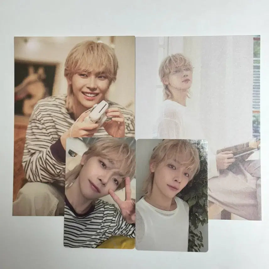 앤팀 시그 2026 니콜라스 포카 엽서 분철 양도