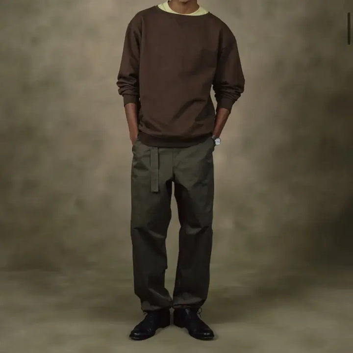 [BUNJANG] Shirter Sweatshirt / [새상품] 셔터 Shirter 맨투맨 스웻셔츠