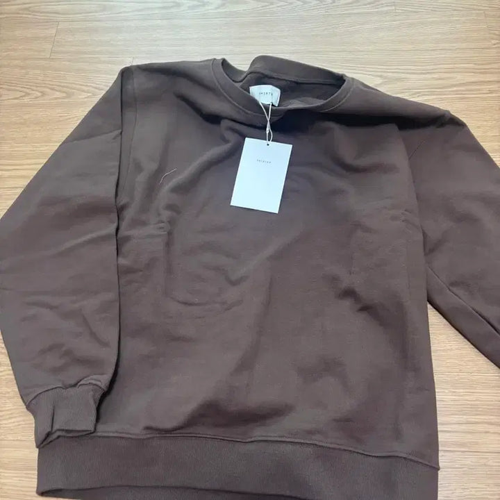 [BUNJANG] Shirter Sweatshirt / [새상품] 셔터 Shirter 맨투맨 스웻셔츠