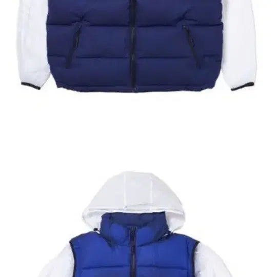 [BUNJANG] Palace Reacto Puffer Jacket / [M] 팔라스 리액토 퍼프 자켓 3m