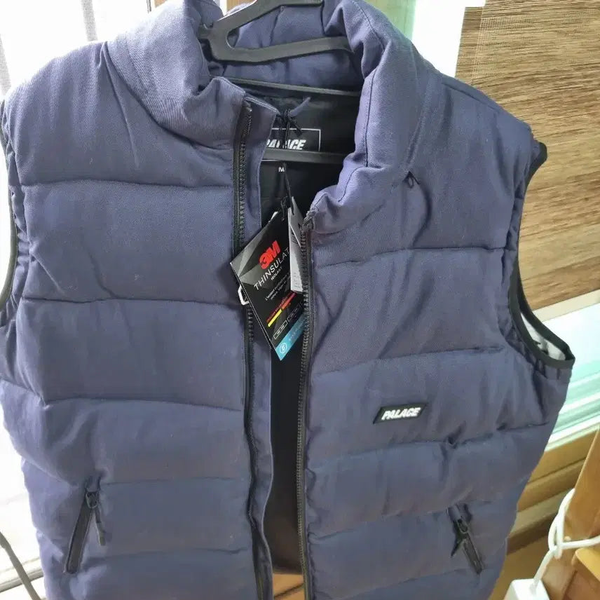 [BUNJANG] Palace Reacto Puffer Jacket / [M] 팔라스 리액토 퍼프 자켓 3m