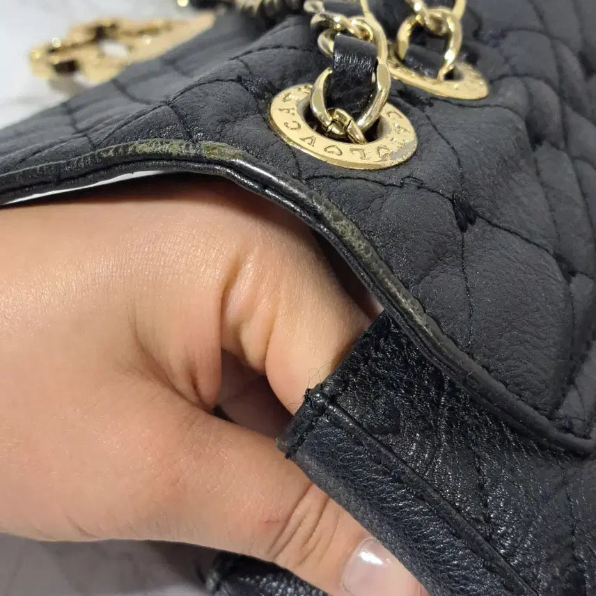 [SOLD OUT] 러브캣 여성 체인 크로스백