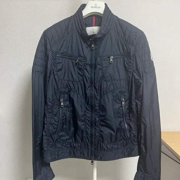 [BUNJANG] Moncler Donatien Jacket / 몽클레어 도나티엔 자켓