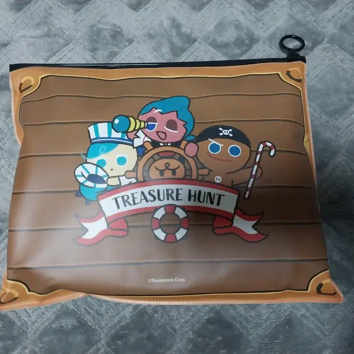 [BUNJANG] Cookie Run Beach Towel / [쿠키런] 쿠키런 굿즈 비치타올