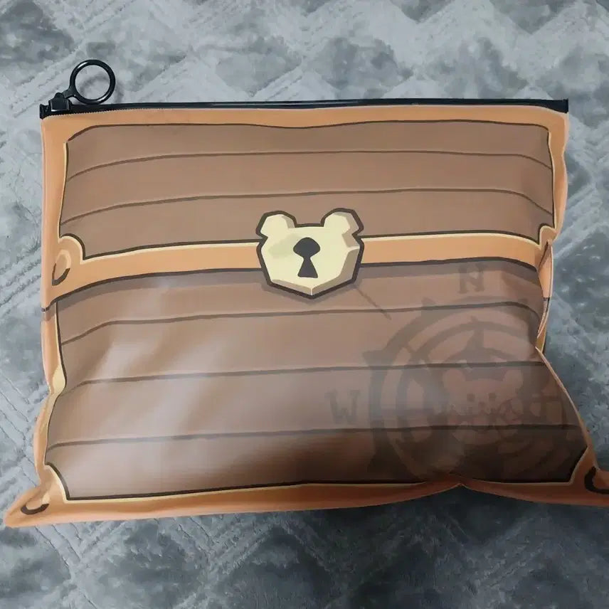 [BUNJANG] Cookie Run Beach Towel / [쿠키런] 쿠키런 굿즈 비치타올