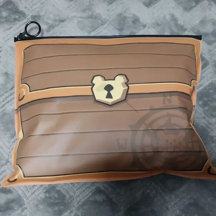 [BUNJANG] Cookie Run Beach Towel / [쿠키런] 쿠키런 굿즈 비치타올