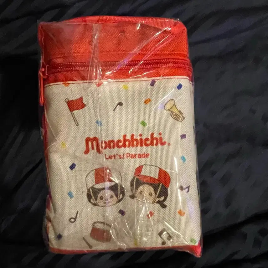 [BUNJANG] Monchhichi 60 Color Water-Based Sign Pen Set / monchhichi 몬치치 60컬러 수성 사인펜 셋트(일본) 레어